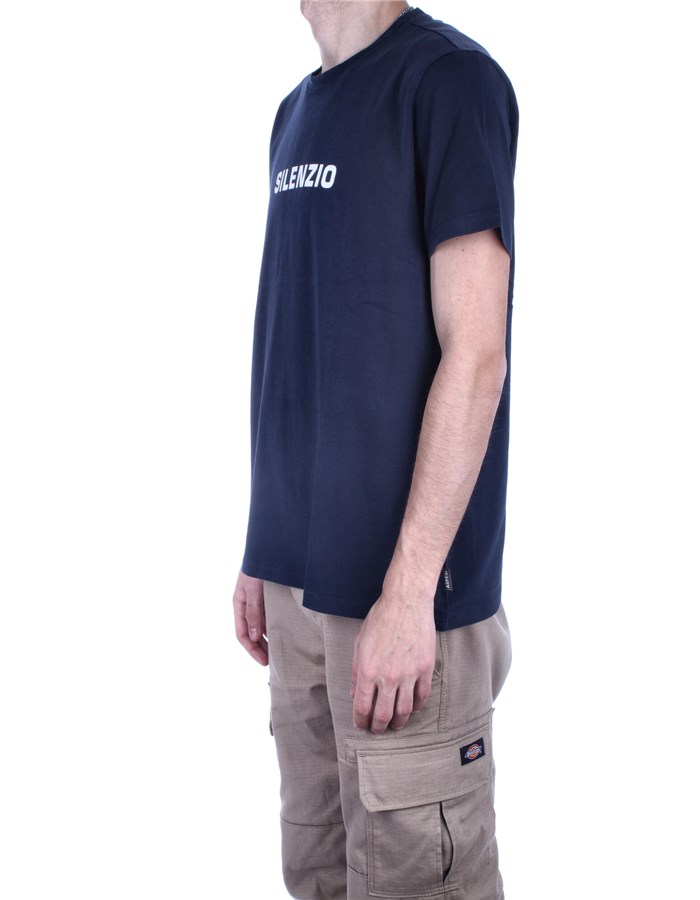 ASPESI Short sleeve Navy