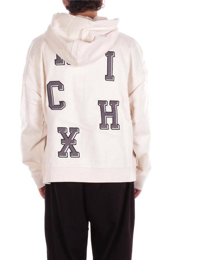 JOHN RICHMOND Felpe Con Cappuccio Uomo UMA25117FE 3 