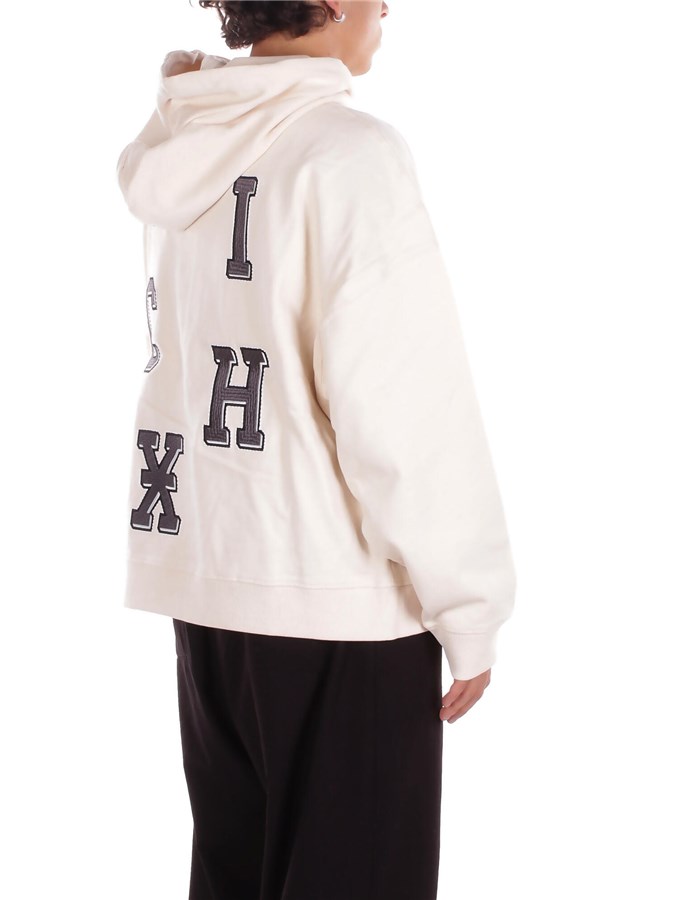 JOHN RICHMOND Felpe Con Cappuccio Uomo UMA25117FE 4 