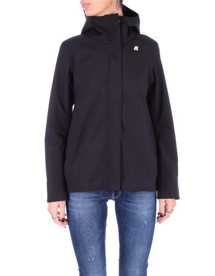 KWAY Parka Black as well