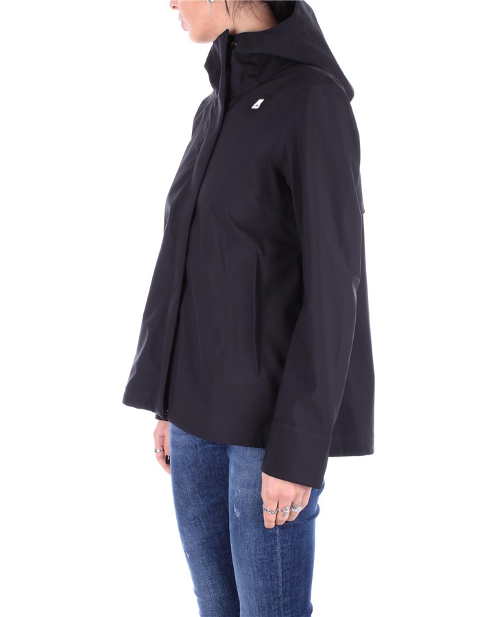 KWAY Parka Black as well