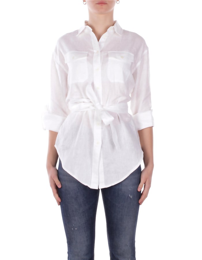 RALPH LAUREN Camicia White