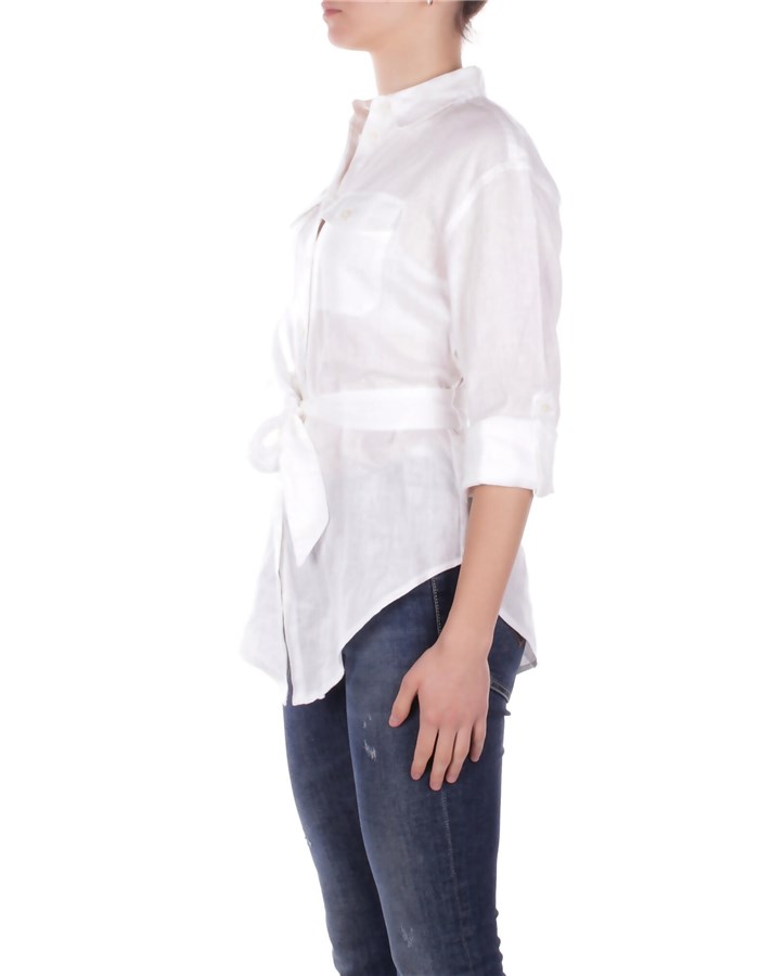 RALPH LAUREN Camicia White