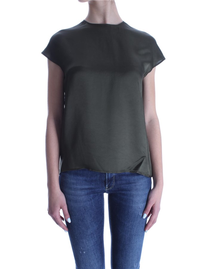 ASPESI Short sleeves Military