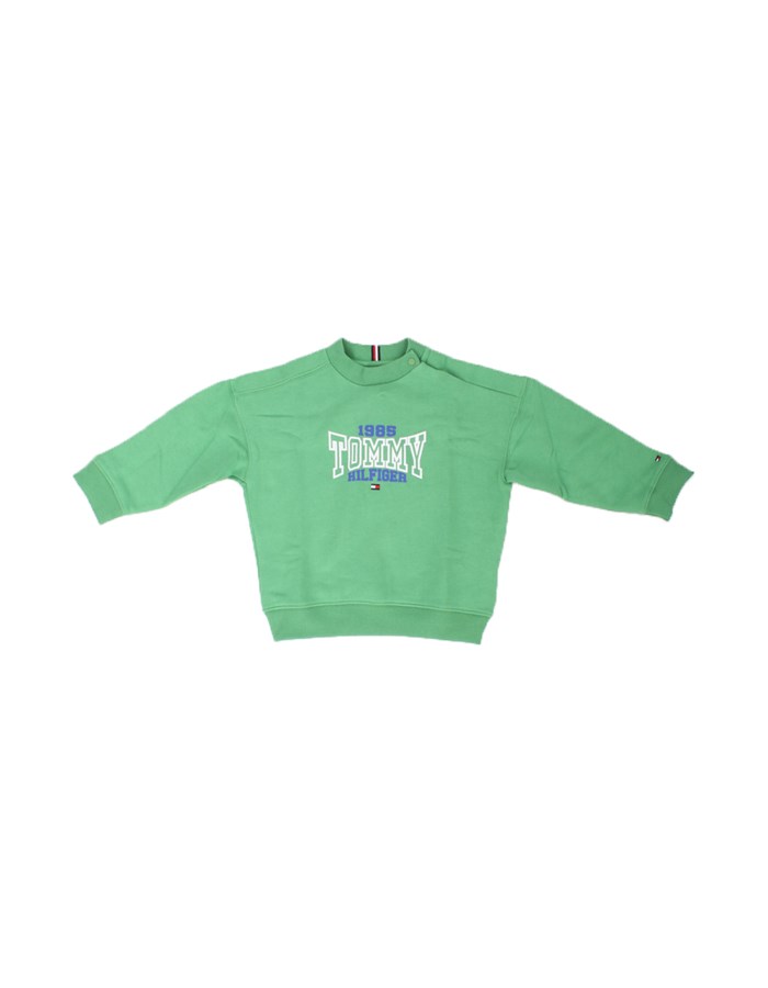 TOMMY HILFIGER Crewneck  Green