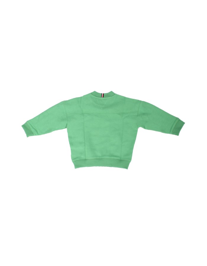 TOMMY HILFIGER Crewneck  Green