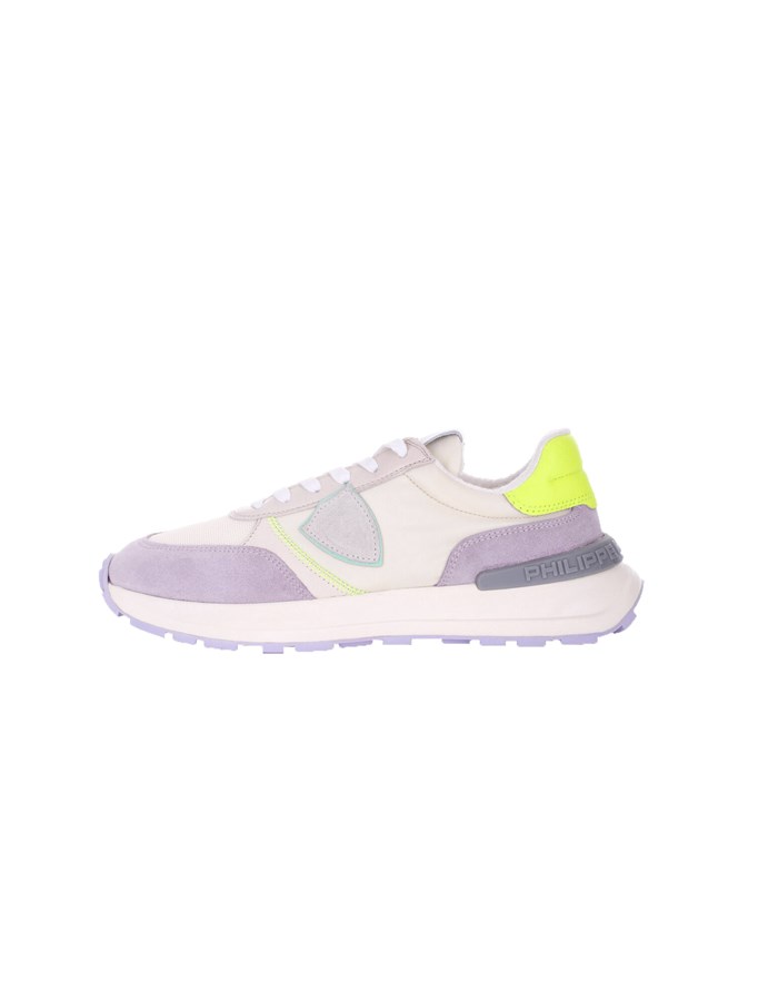 PHILIPPE MODEL PARIS  low Lilac butter