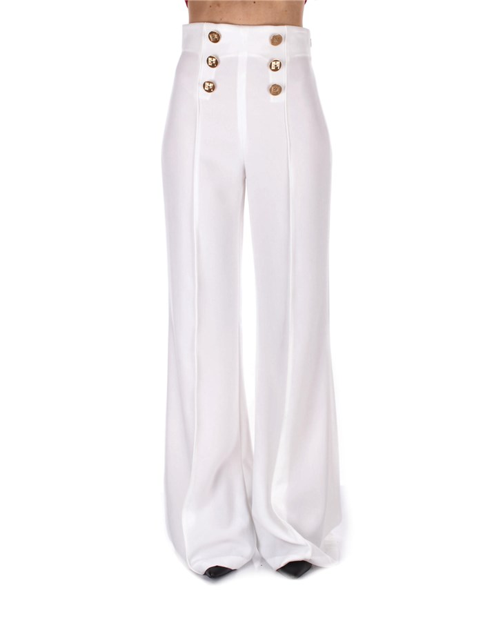 ELISABETTA FRANCHI Paw Ivory