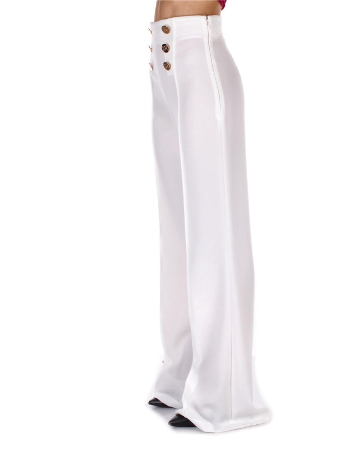 ELISABETTA FRANCHI Paw Ivory