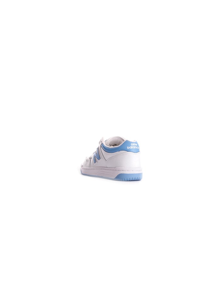 NEW BALANCE  low White Lilac