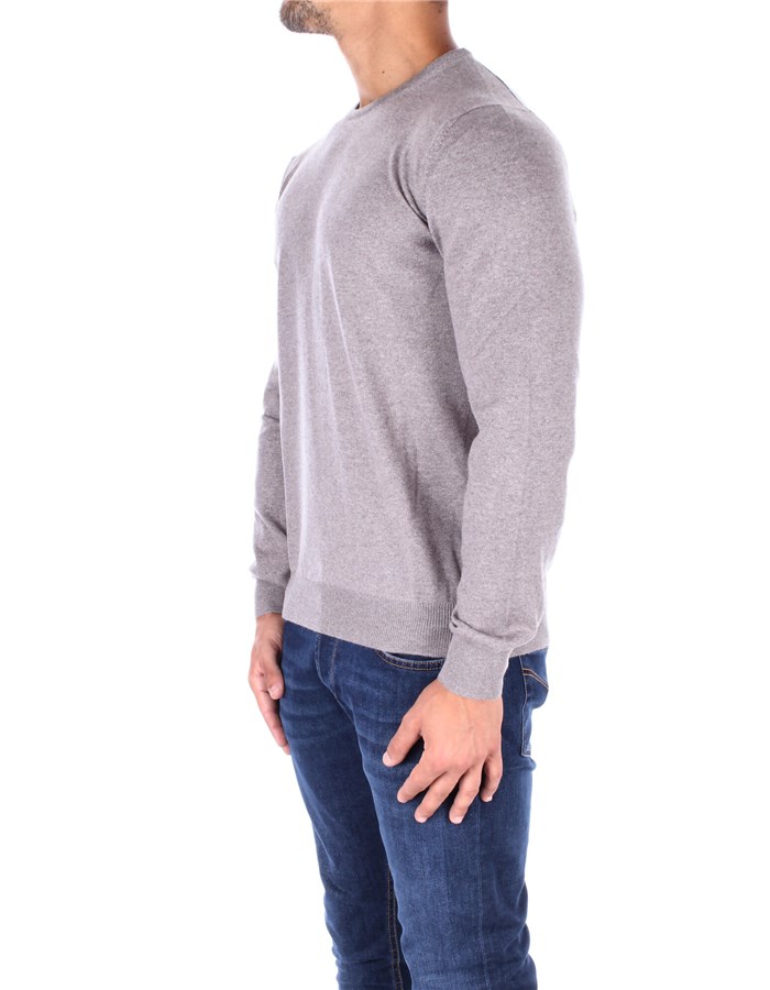 TAGLIATORE Crewneck  Tortora
