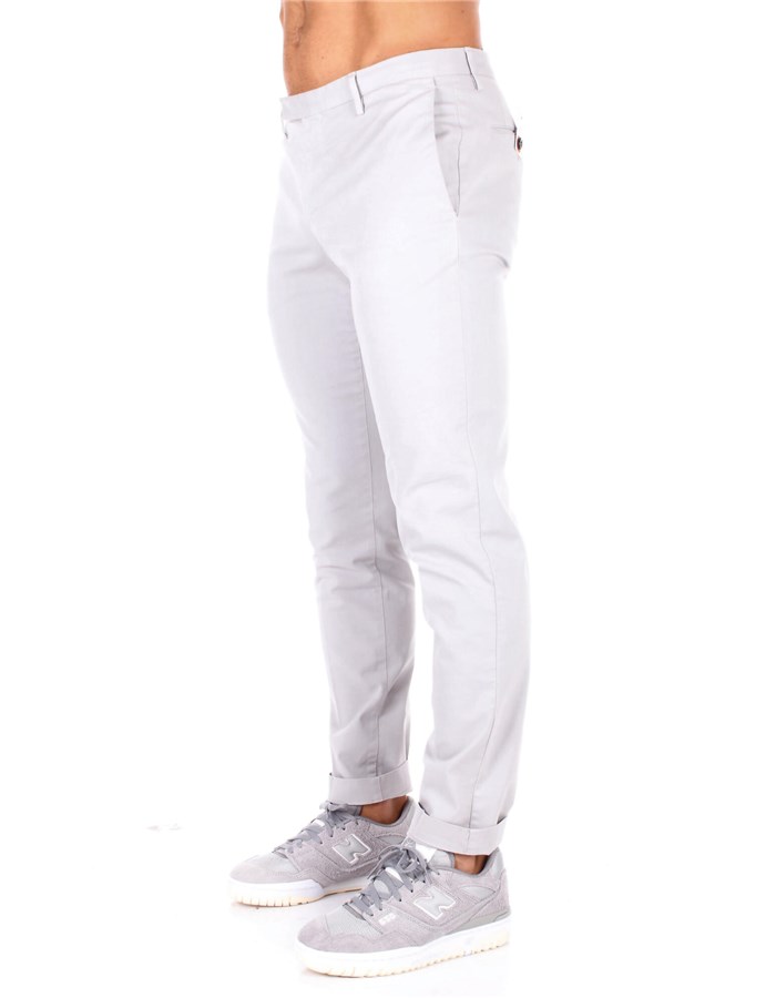 PT TORINO Trousers Slim Men KTZEZ00CL1NK03 1 