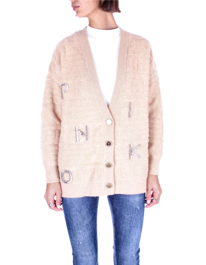 PINKO Sweater Beige