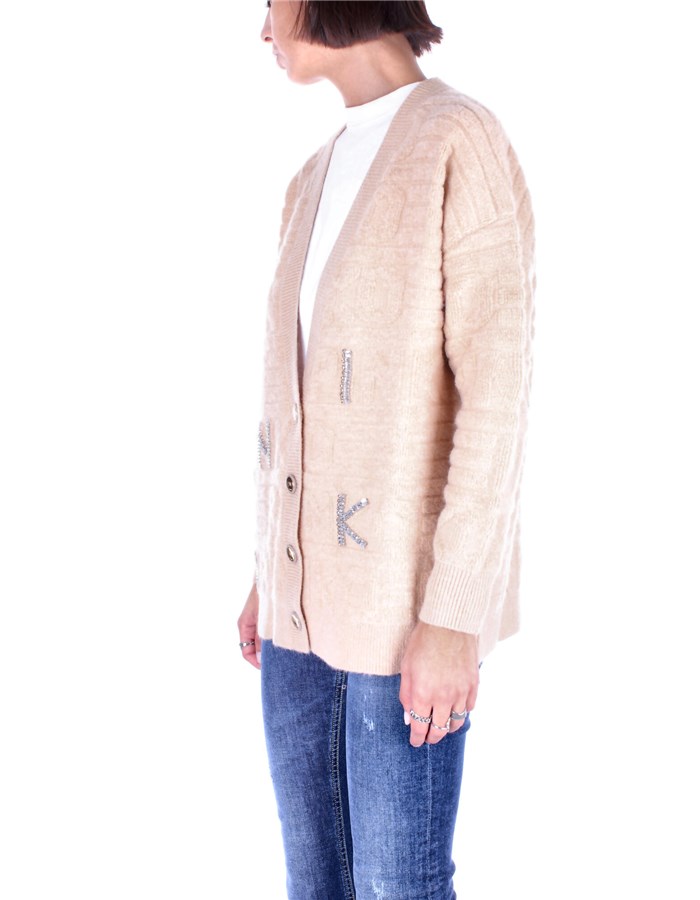 PINKO Sweater Beige