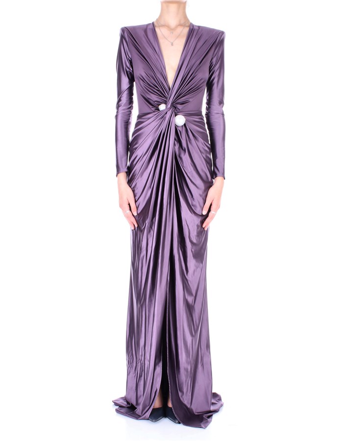 ELISABETTA FRANCHI Long Plum