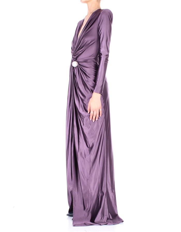 ELISABETTA FRANCHI Long Plum