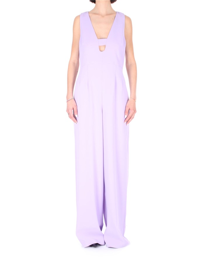 PINKO Overalls Lilac