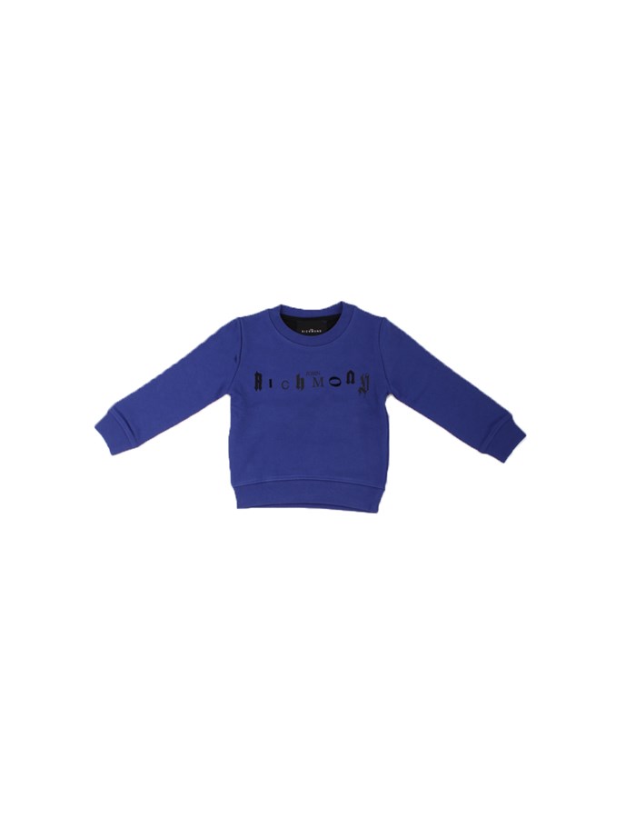 JOHN RICHMOND Crewneck  Bluette