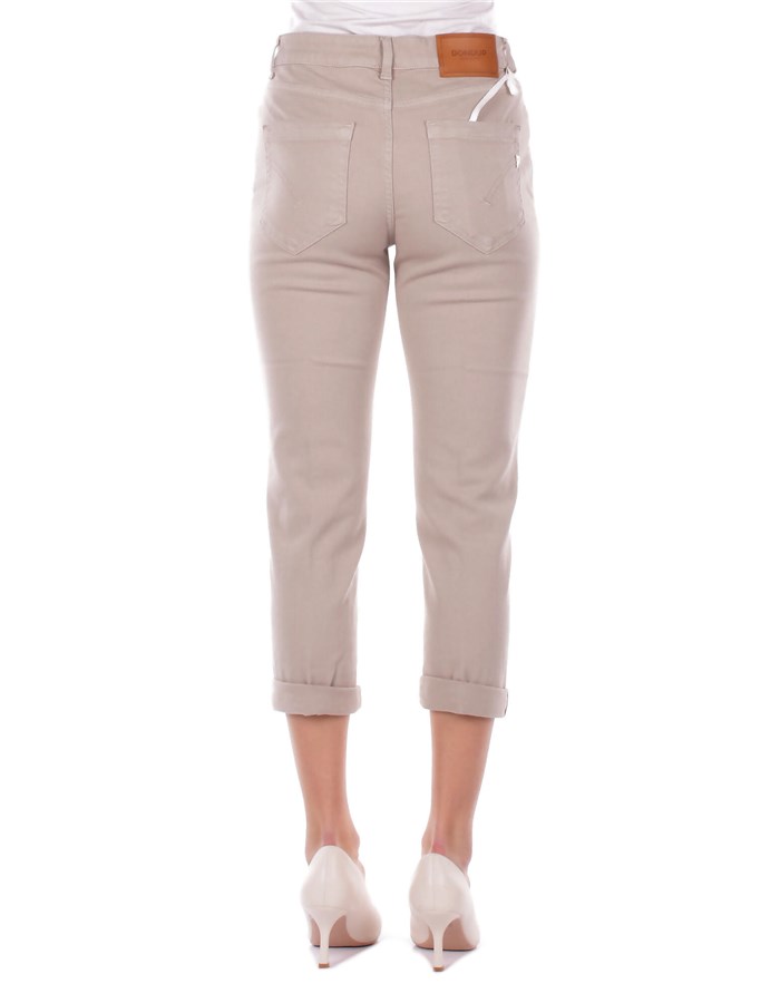 DONDUP  Jeans Donna DP268BBS0030D 3 