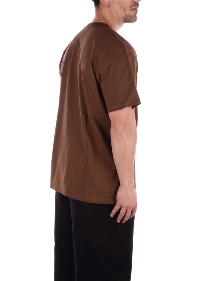 CARHARTT WIP T-shirt Short sleeve Men I029956 4 