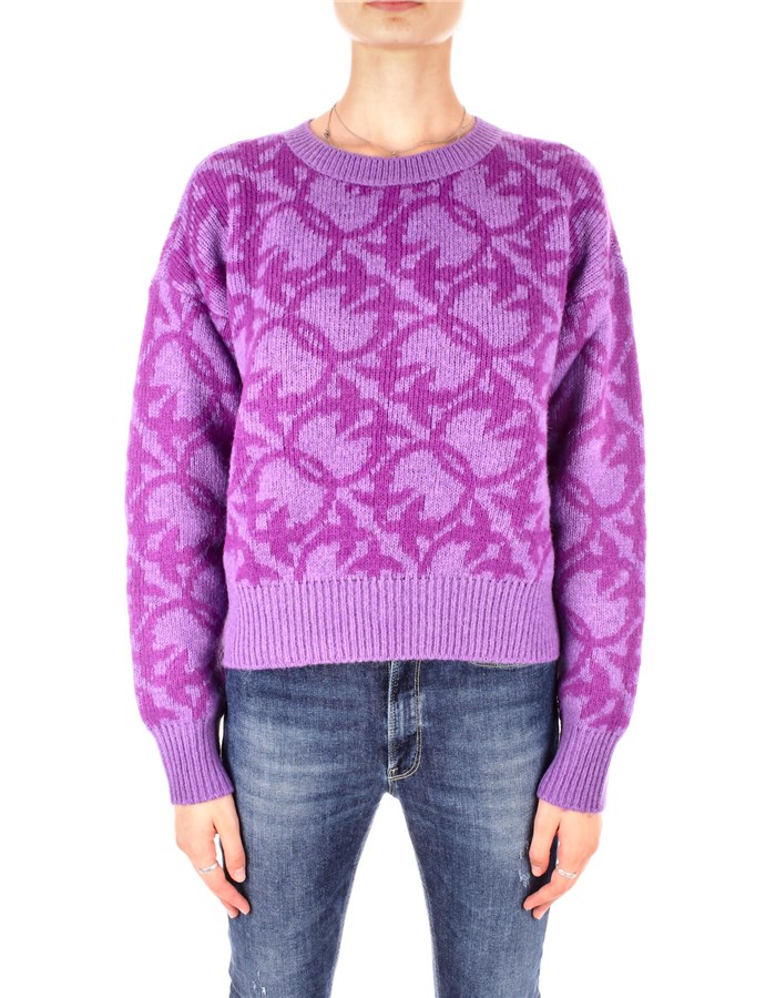 PINKO Sweater Lilac