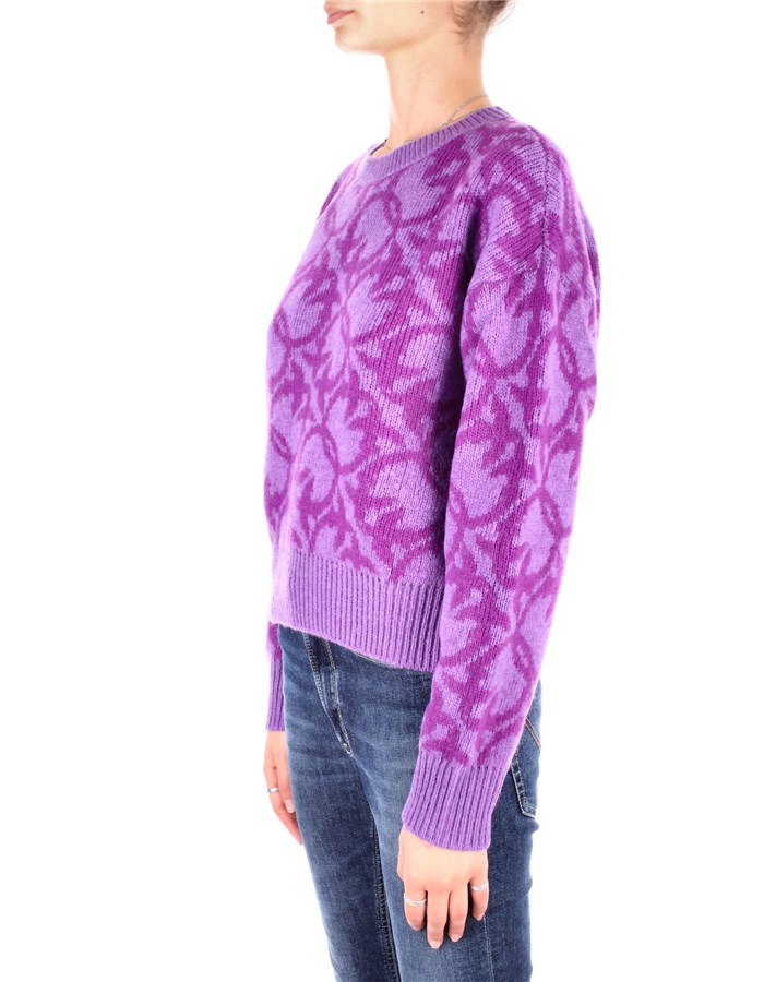 PINKO Sweater Lilac