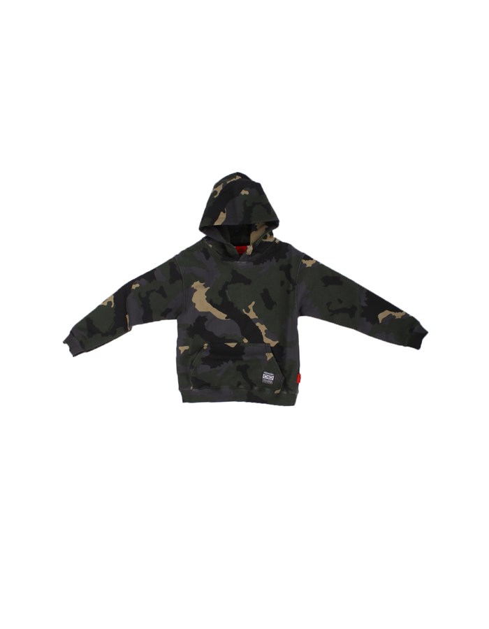 PROPAGANDA Hoodies Camouflage