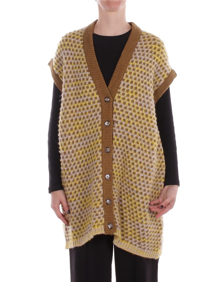 MANILA GRACE Cardigan Cedro