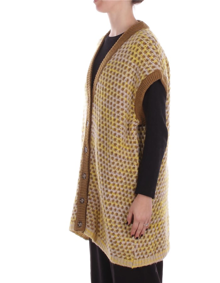 MANILA GRACE Cardigan Cedro