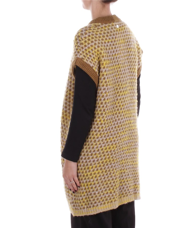 MANILA GRACE Maglieria Cardigan Donna M484WO 2 