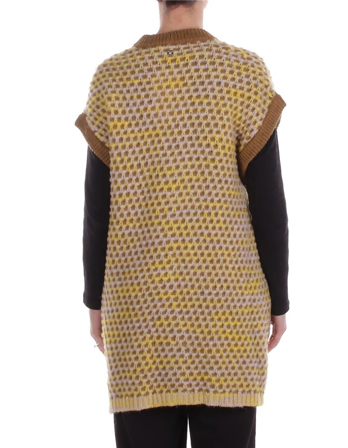 MANILA GRACE Maglieria Cardigan Donna M484WO 3 