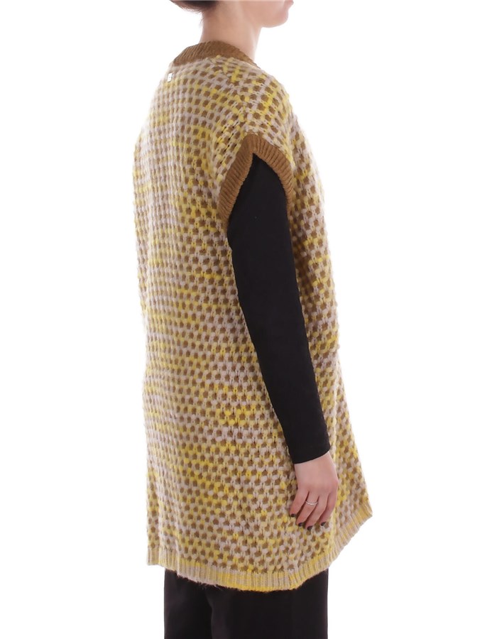 MANILA GRACE Maglieria Cardigan Donna M484WO 4 