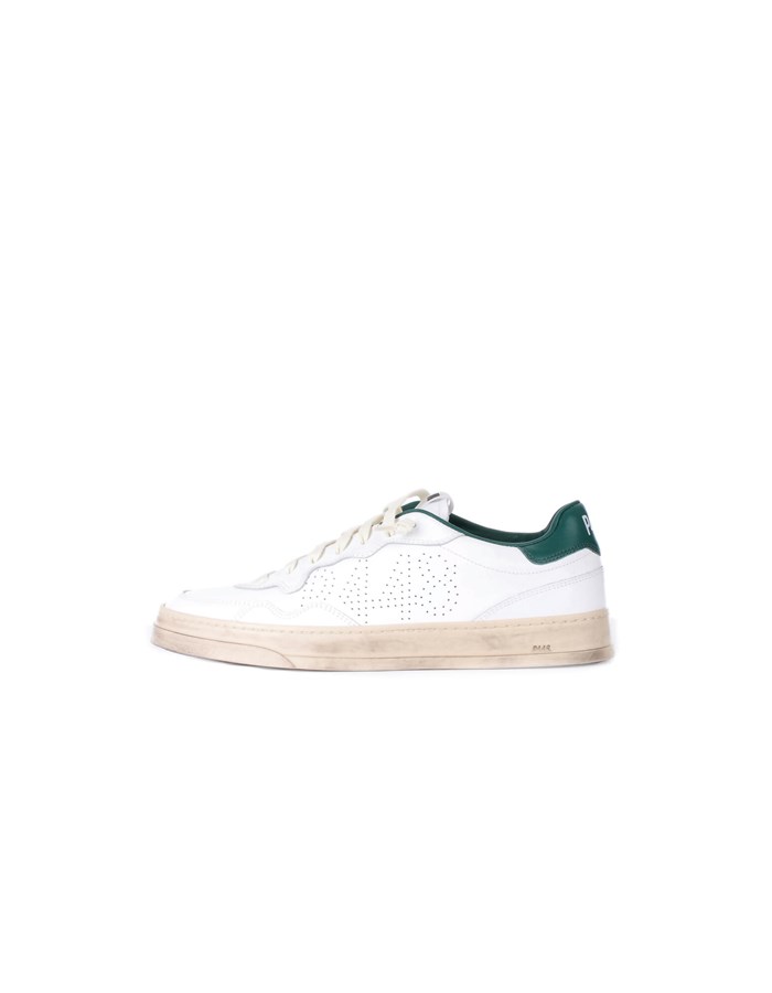 P448  low White green