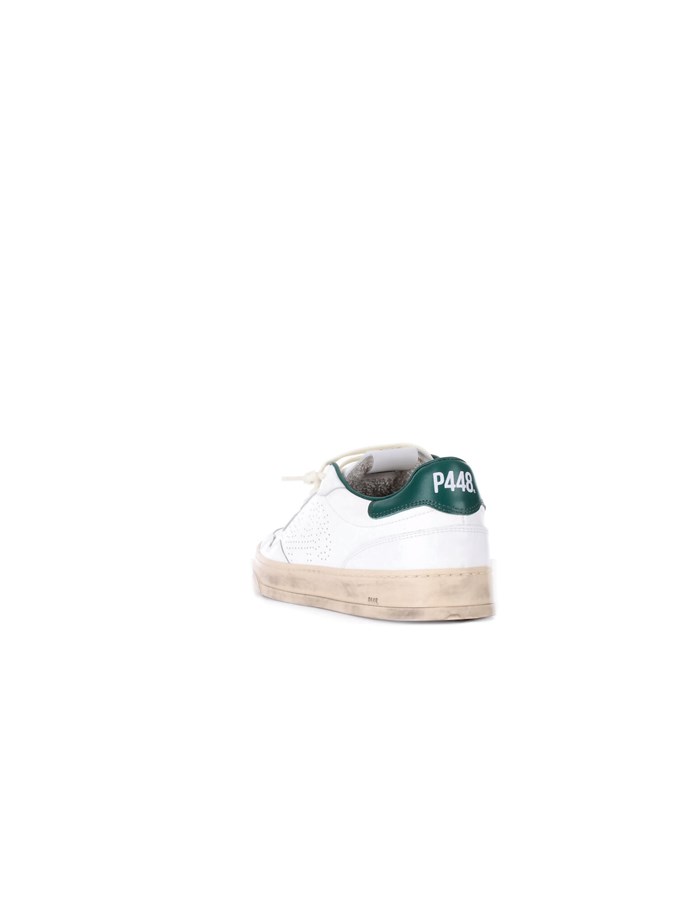 P448  low White green