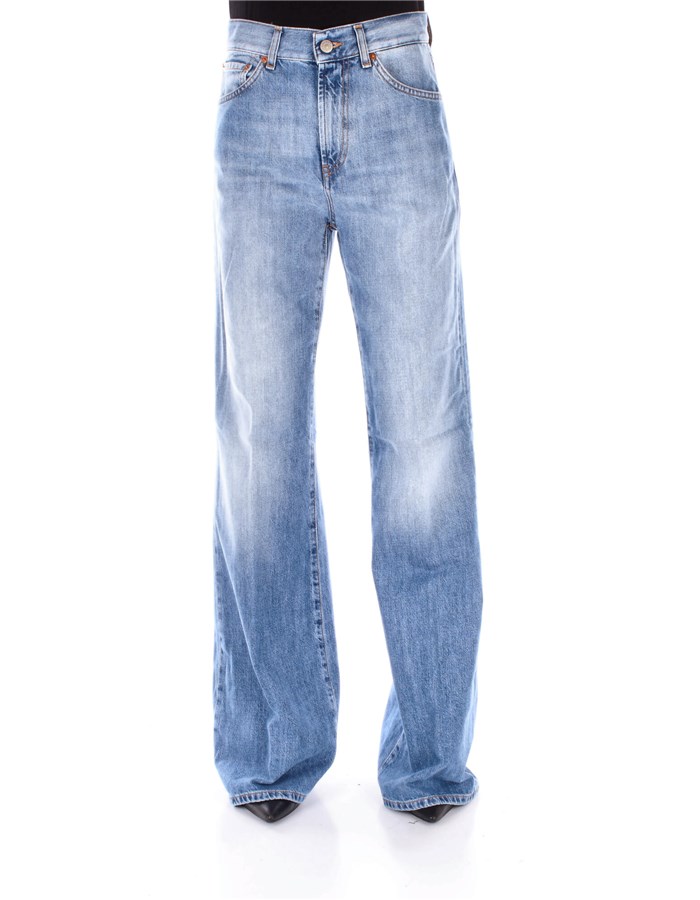 DONDUP Wide Fund Denim