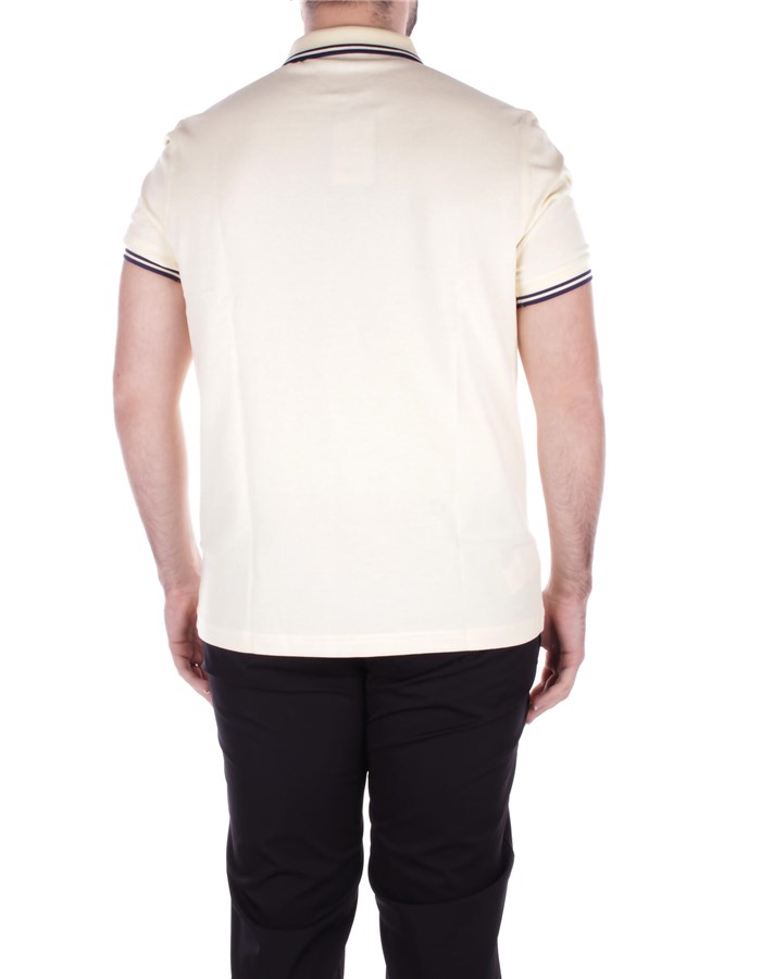 FRED PERRY Polo Maniche Corte Uomo M3600 3 