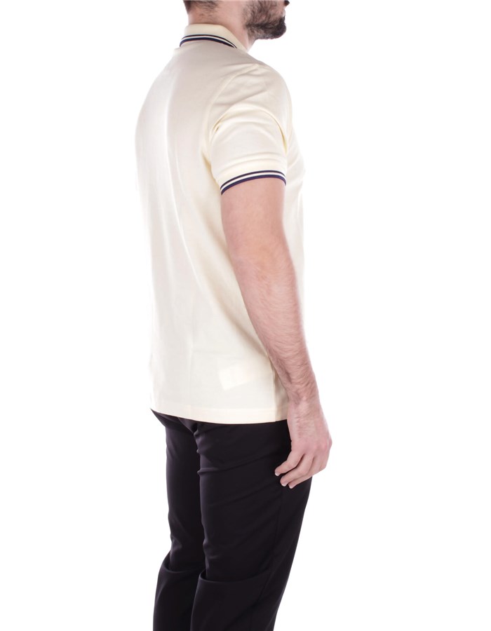 FRED PERRY Polo Maniche Corte Uomo M3600 4 