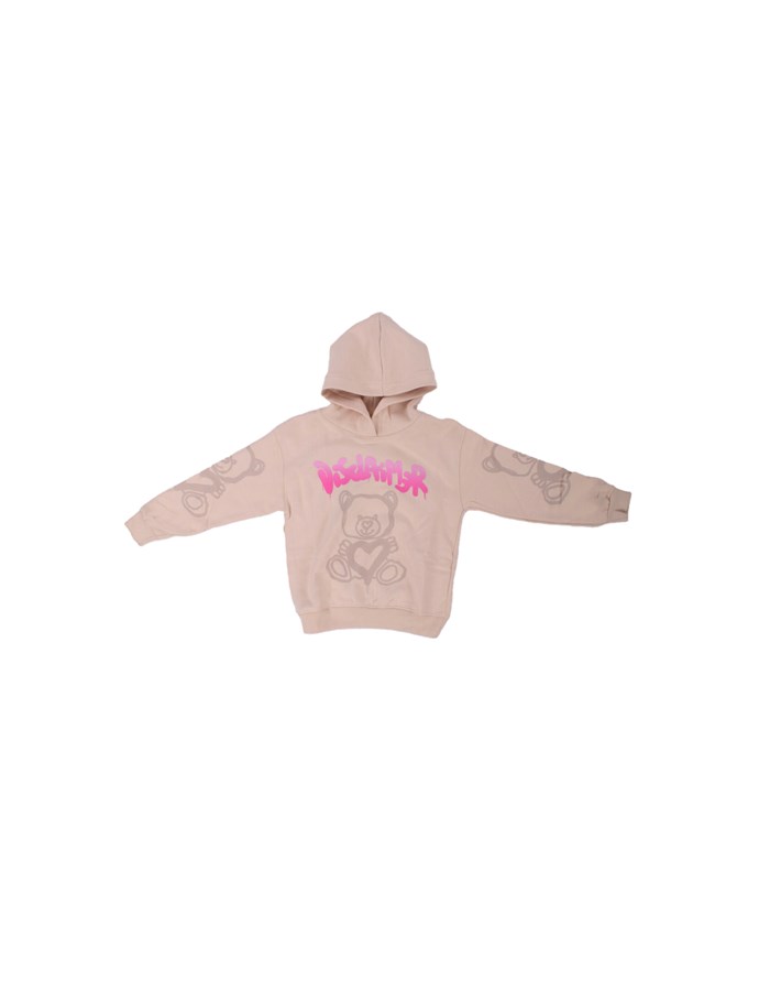 DISCLAIMER Sweatshirt Cream