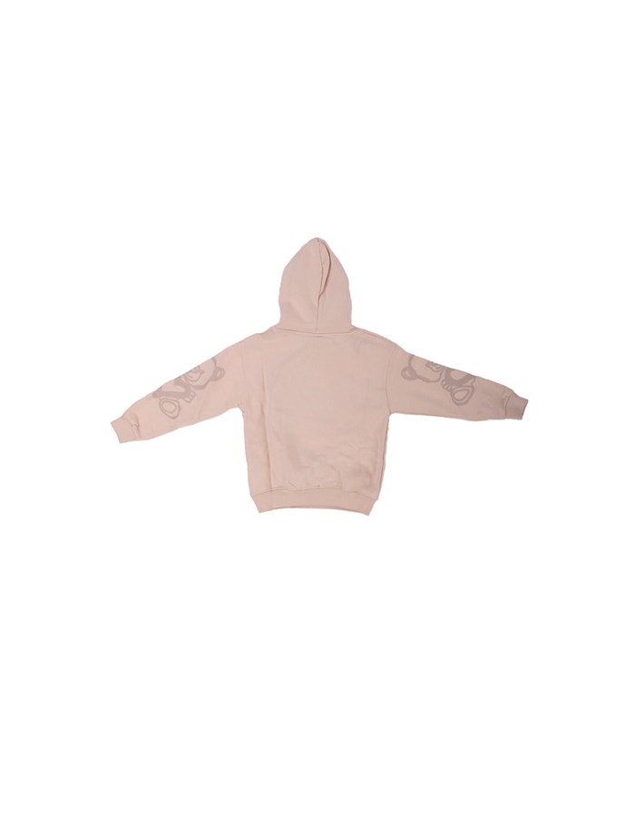 DISCLAIMER Sweatshirt Cream