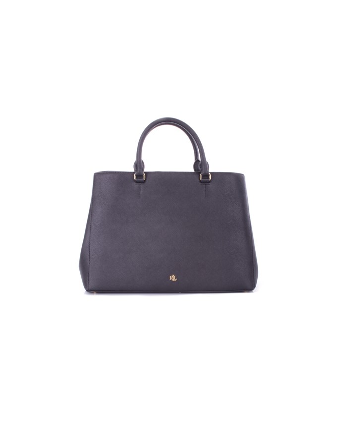 RALPH LAUREN Hand Bags Black