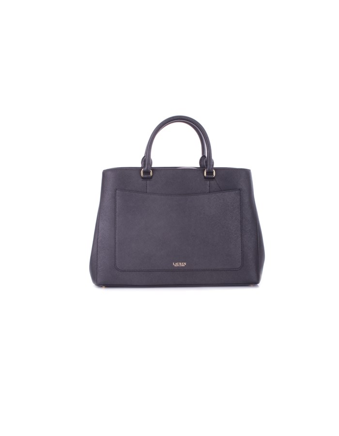 RALPH LAUREN Hand Bags Black