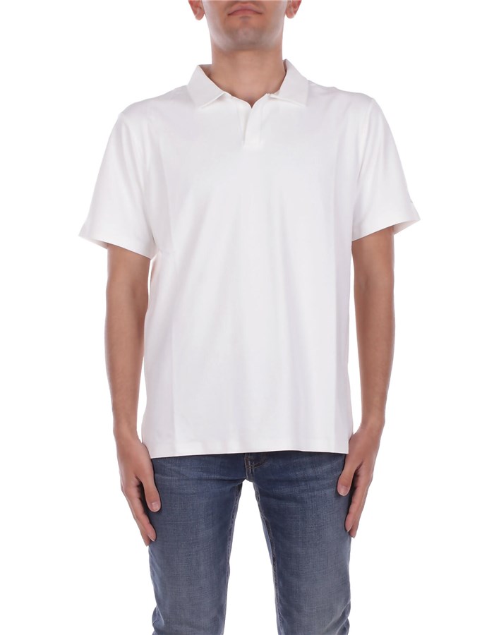 MC2 SAINT BARTH Polo White
