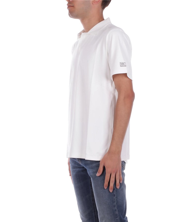 MC2 SAINT BARTH Polo White