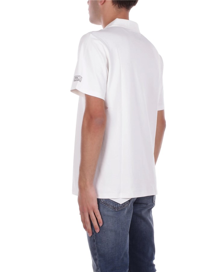 MC2 SAINT BARTH Polo Maniche Corte Uomo CHM0001 00342H 2 