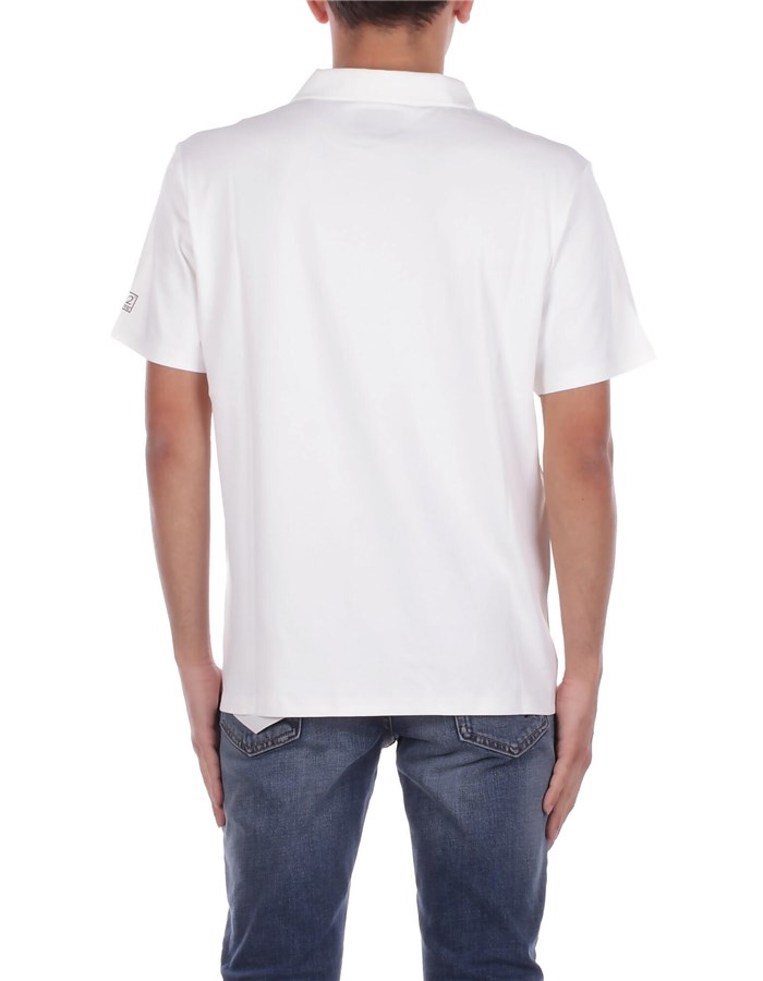 MC2 SAINT BARTH Polo Maniche Corte Uomo CHM0001 00342H 3 