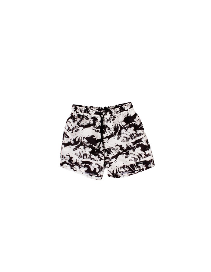 PAOLO PECORA Shorts Mare Fantasia