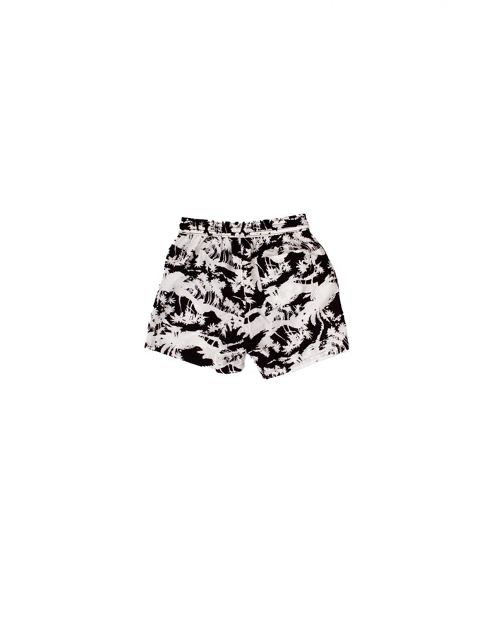 PAOLO PECORA Shorts Mare Fantasia