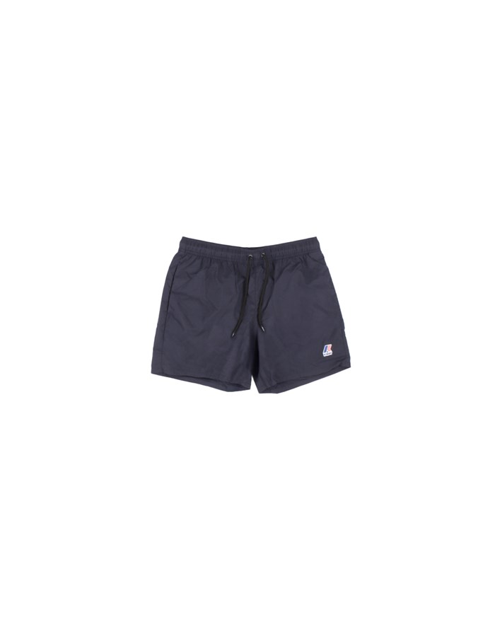 KWAY Sea shorts Blue depth