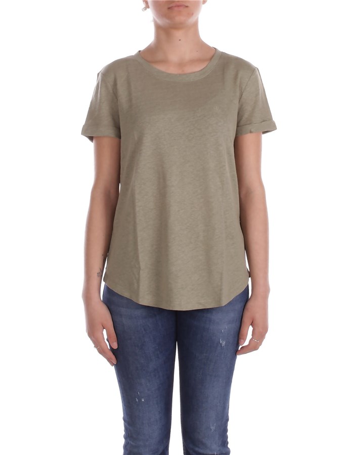 RALPH LAUREN Short sleeve Green