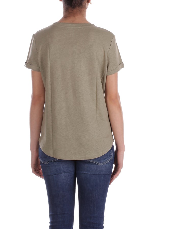 RALPH LAUREN T-shirt Manica Corta Donna 200963871 3 
